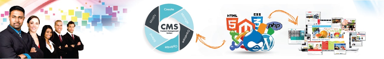 Cms Web Devlopment