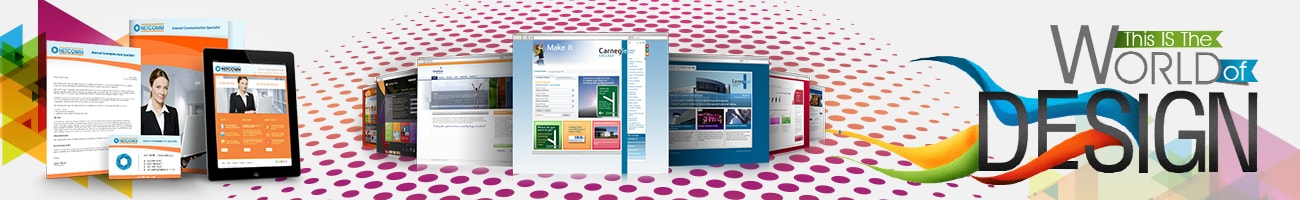 corporate web designing