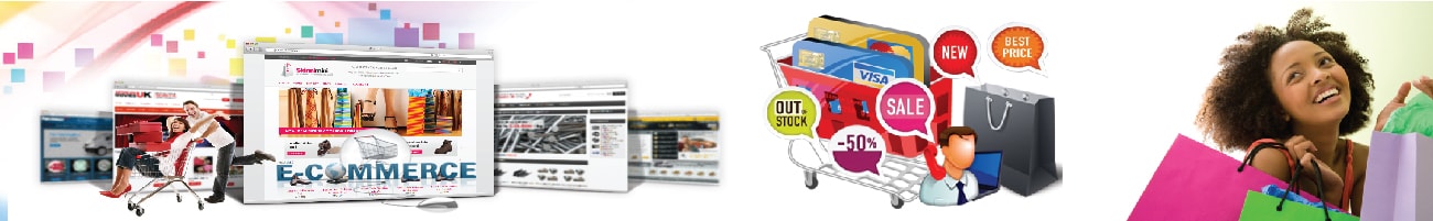 shopping cart development