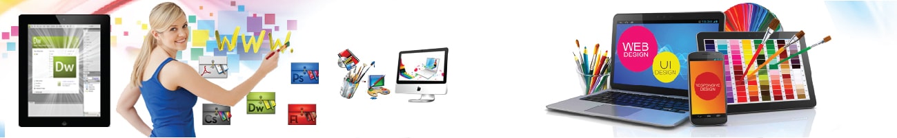 static web designing