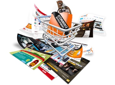 shopping cart development