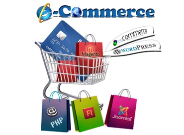 ecommerce web designing