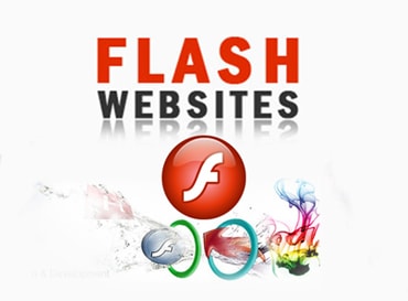 flash web designing